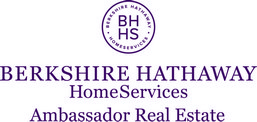 Berkhire Hathaway HomeServices Ambassador Real Estate Logo